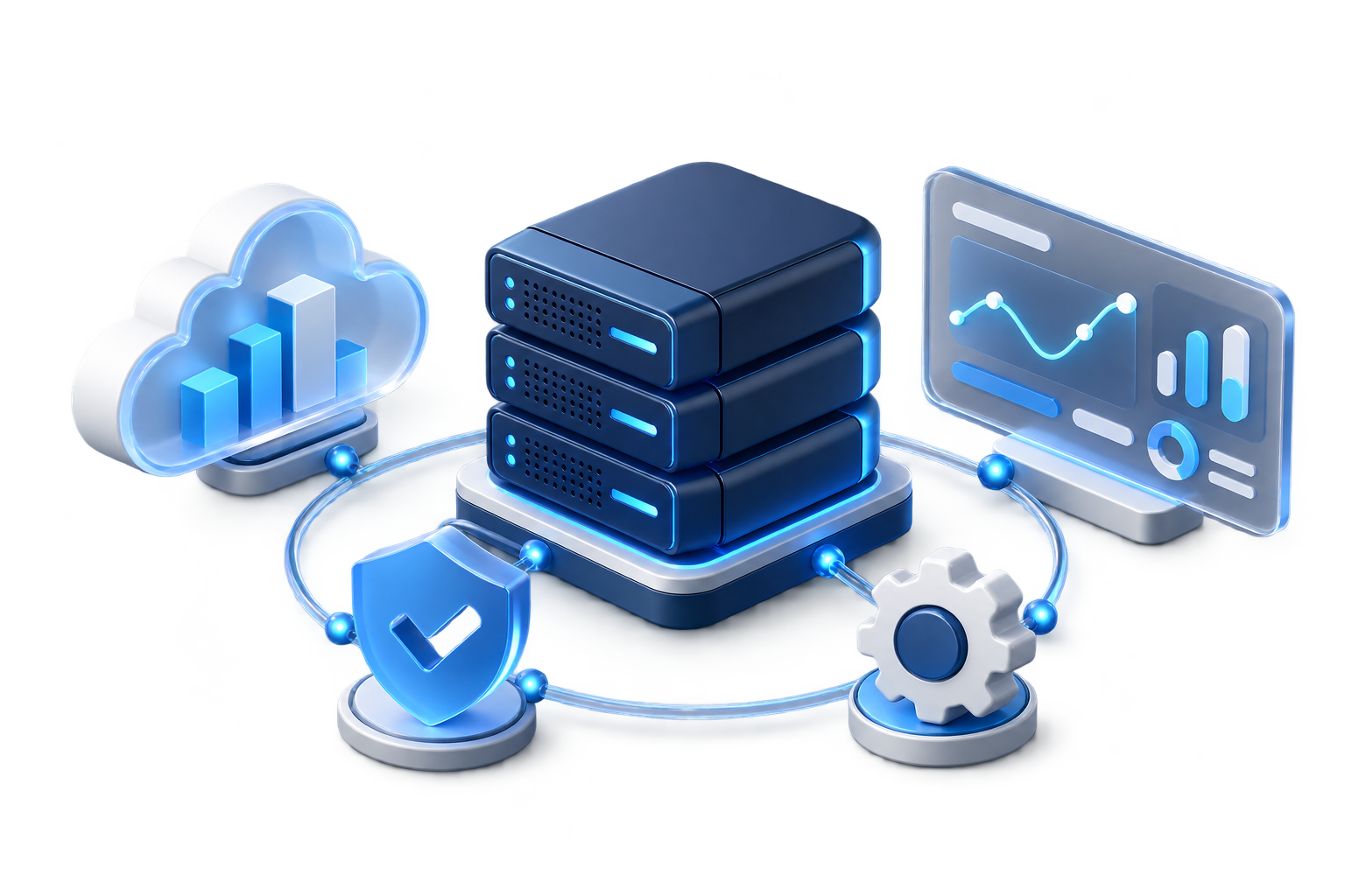 Project Execution: Production Operations & Support