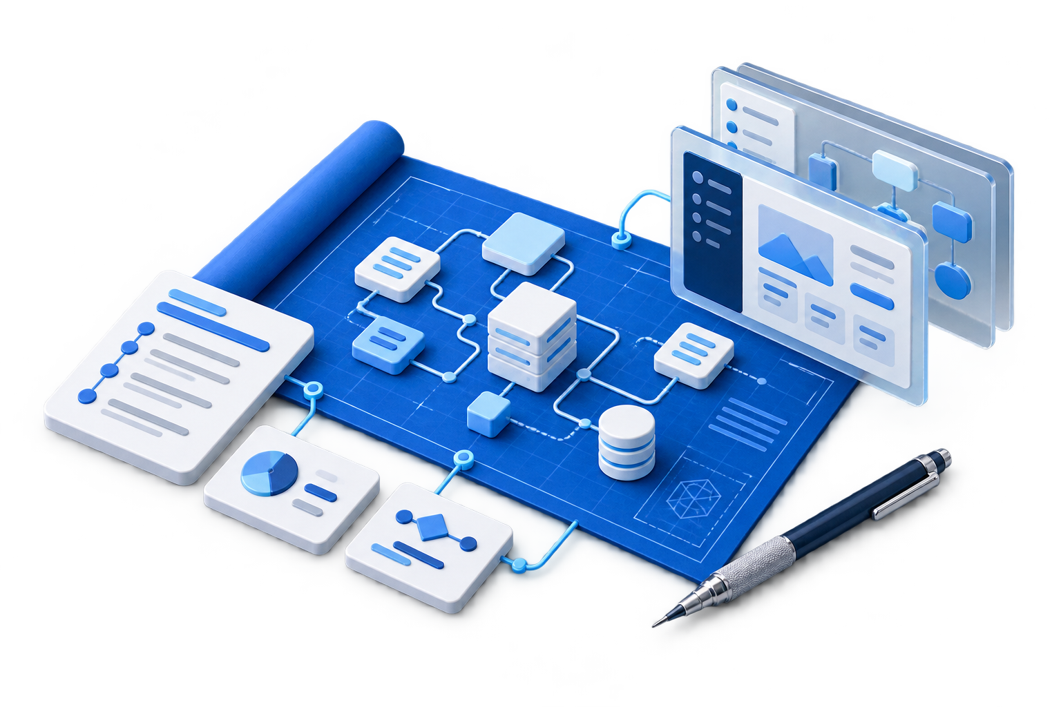 Project Design: Requirements, Scope & Architecture