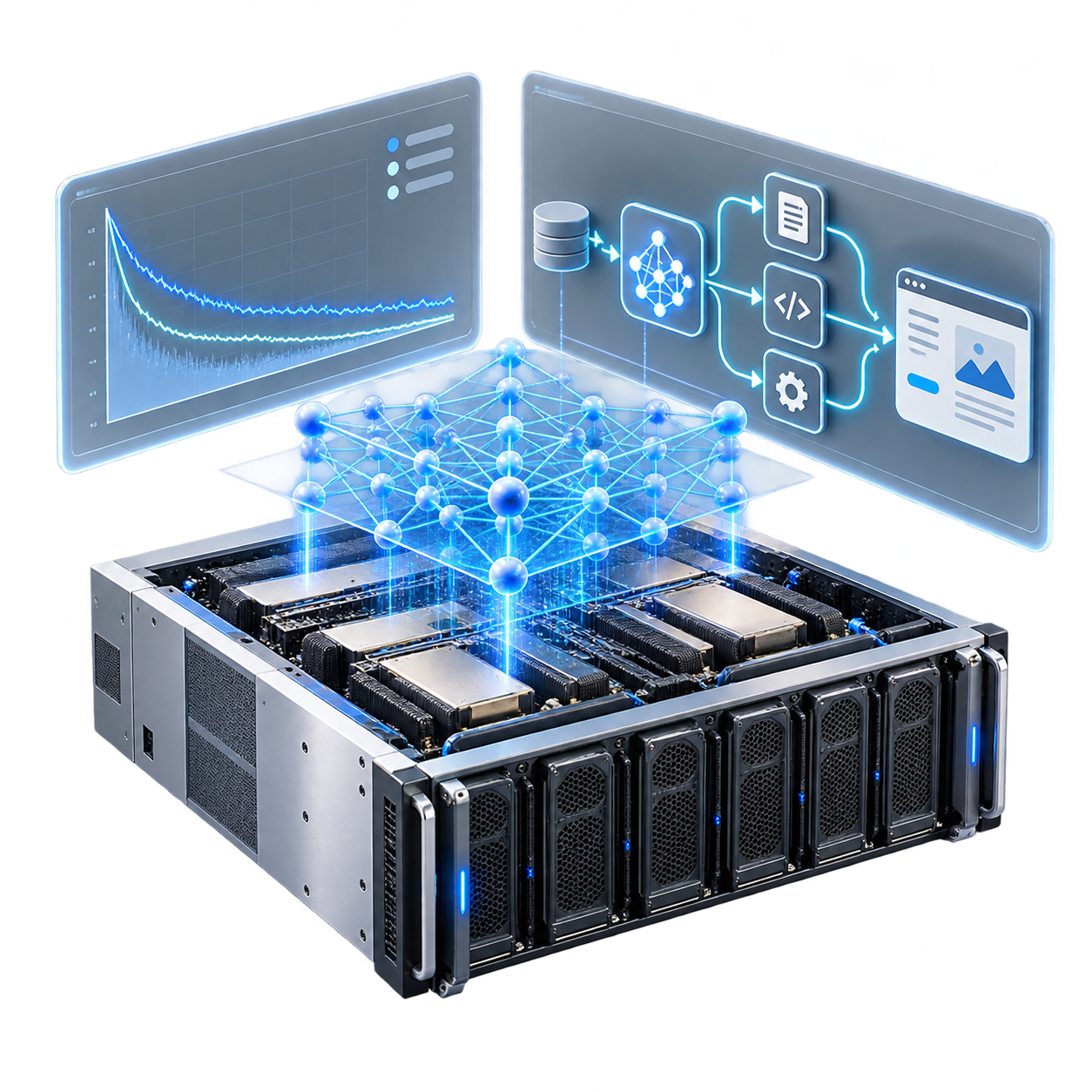GPU-Accelerated Model Training and Agentic Application Engineering