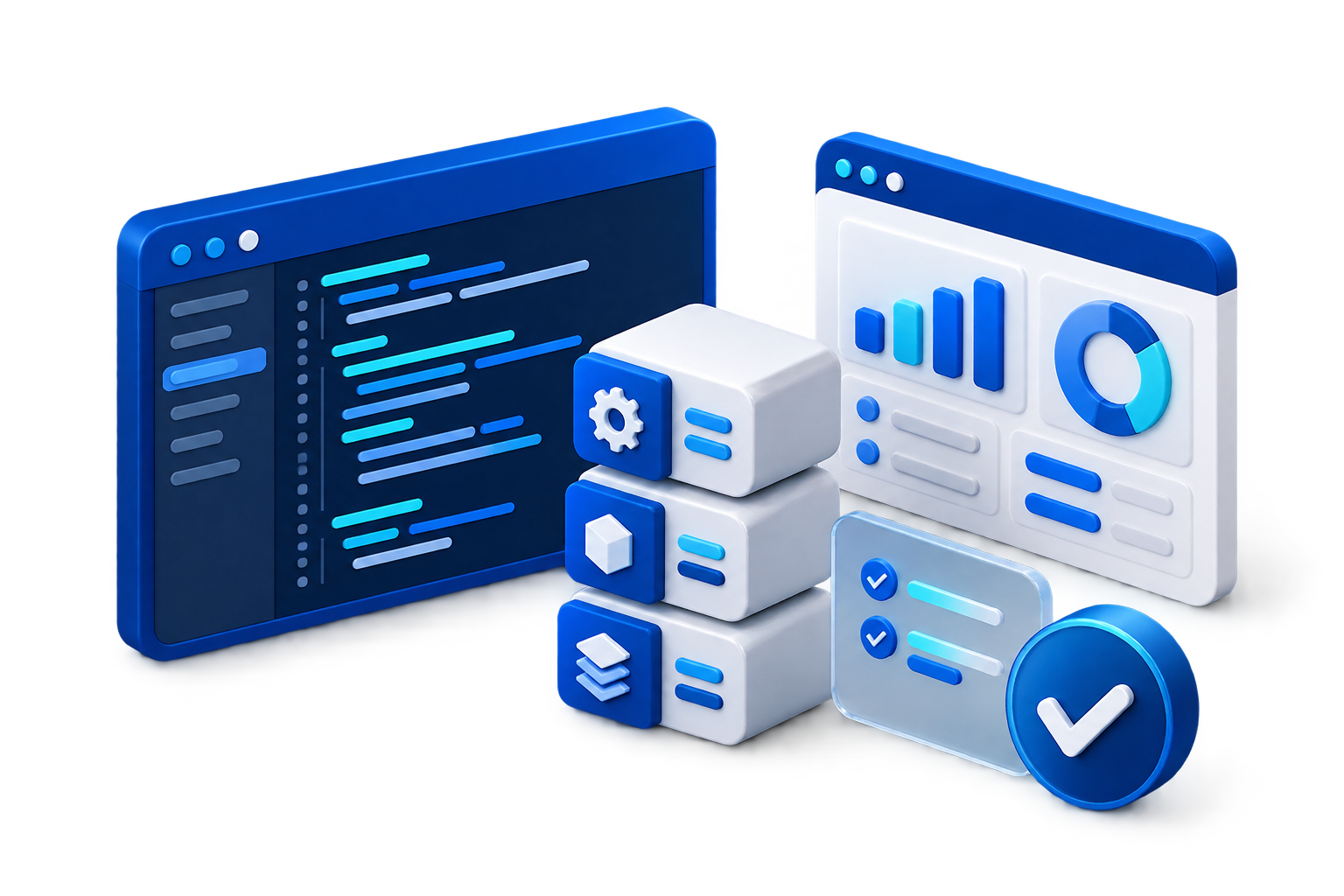 Project Delivery: Application Build & Acceptance